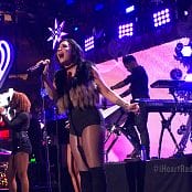 Demi Lovato iHeart Radio Jingle Ball Madison Square Garden 12 11 2015 Backhaul Feed 1080i 280816 mkv 