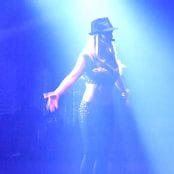 Britney Sexy Black Top POM Tour HD 090916 mp4 