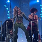Britney Spears I Love Rock N Roll Live In Las Vegas 090916 vob 