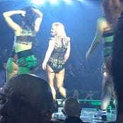 Britney Spears Sexy Dance Las Vegas Video