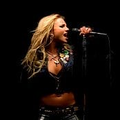 Britney Spears I Love Rock N Roll 090916 mp4 