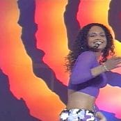 Christina Milian When You Look at Me Live Go for it 090916 vob 