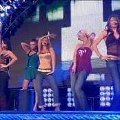 Girls Aloud Love Machine at CBBC Junior Great North Run Party 250904SVCD2004PmV 090916 m2v 