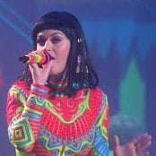 Katy Perry Dark Horse Live Brit Awards 2014 HD Video