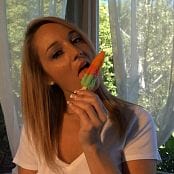 Nikki Sims Popsicle 2016 HD 300916 wmv 