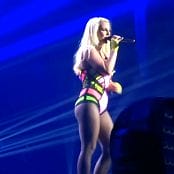 Britney Spears Alien Live POM Fanmade HD Video