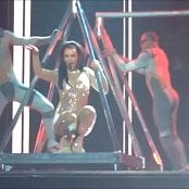 Britney Spears 3 LIVE VOCALS Piece Of Me Las Vegas 1080p 051016 mp4 