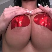 Nikki Sims Nikki Red Heart Pasties Camshow 41811 Part 4 051016 mp4 