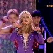 Britney Spears Oops I Did It Again Tour Live At Louisiana 161016 mkv 