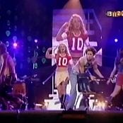 Britney Spears Oops I Did It Again Tour Live At Louisiana 161016 mkv 