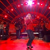 Jessica Simpson These Boots Are Made for Walkin LIVE 241016 mpeg 