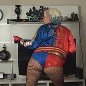 Kalee Carroll Suicide Squad Cosplay Halloween 2016 272 Video 291016 mp4 