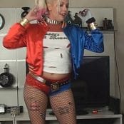Kalee Carroll Suicide Squad Cosplay Halloween 2016 272 Video 291016 mp4 