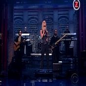 Jessica Simpson Take My Breath Away Live Letterman 241016 m2v 