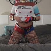 Kalee Carroll Sexy Harley Quinn Cosplay Twerk 274 071116 mp4 
