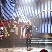 Britney Spears Circus in Las Vegas 1080p 30fps H264 128kbit AAC 061116 mp4 