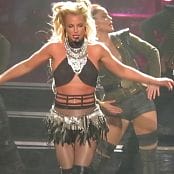 Britney Spears Work Bitch Live October 21 2016 HD Video