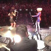 Katy Perry Nicki Minaj Girls Just Want To Have Fun 120510 VH1 Divas Salute The Troops 061116 ts 