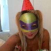 Brooke Marks Cakeday Camshow Video