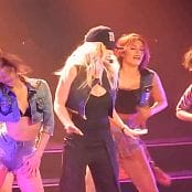 Britney Spears POM Work Bitch Hat 2016 HD Video