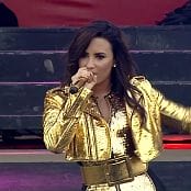 Demi Lovato Global Citizen Festival 2016 India HD Video