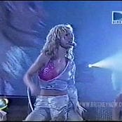 Britney Spears Oops Tour 01  Intro You Drive Me Crazy 261116 mpg 
