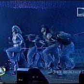Britney Spears Oops Tour 02  Stronger 261116 mpg 
