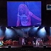 Britney Spears Oops Tour 05  Born To Make You Happy 261116 mpg 