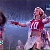 Britney Spears Oops Tour 14  Baby One More Time 261116 mpg 