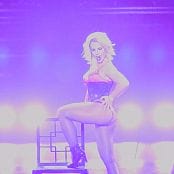 Britney Spears Short Ass Shake In Lingerie POM Tour 2016 HD Video