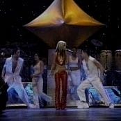 Christina Aguilera 2000 MTV VMAs MPEG2 Come On Over Baby 211116 VOB 
