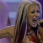Christina Aguilera 2000 MTV VMAs MPEG2 Come On Over Baby 211116 VOB 