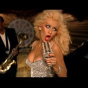 Christina Aguilera Aint No Other Man Music HD Video