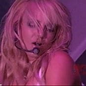 Britney Spears Breathe On Me MTV Cool Christmas new 211116 avi 