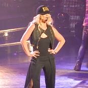 Brtney Spears MATM Live Las Vegas 2016 HD Video
