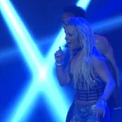 Britney Spears Stronger You Drive Me Crazy Live 12 3 16 San Jose CA HD 1080p 30fps H264 128kbit AAC 091216 mp4 