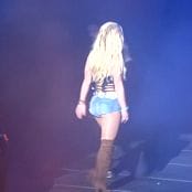 Britney Spears Womanizer Live 12 3 16 San Jose CA HD 1080p 30fps H264 128kbit AAC 091216 mp4 