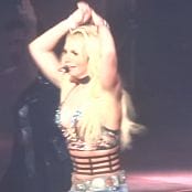 Britney Spears Work Bitch Live 12 3 16 San Jose CA HD 1080p 30fps H264 128kbit AAC 091216 mp4 