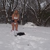 Nikki Sims Snowball Challenge HD 161216 wmv 