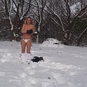 Nikki Sims Snowball Challenge HD 161216 wmv 