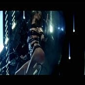 Cheryl Cole In Latex Catsuit Untouchable BTS Video