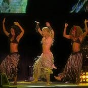 Shakira Live Concert In Mexico 2011 HD Video