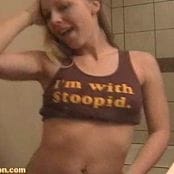Rachel Sexton Dancing In Her Bathroom 040117 flv 
