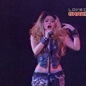 Shakira Whenever Wherever Live at Akasaka Japan 251216 m2v 