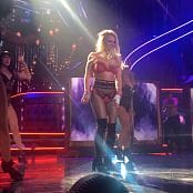 Britney Spears Breathe On Me Piece Of Me live from Las Vegas 2160p 30fps H264 128kbit AAC 130117113 mp4 