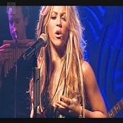 Shakira Whenever Wherever Pepsi Chart Show 28 February 2002 251216 m2v 
