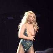 Britney Spears Tit Slip Live Piece Of Me 01312017 020217 mp4 