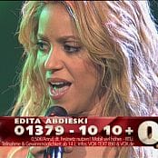 Shakira Loca Live Germany X Factor Finale 09112010 1080i 210117 ts 