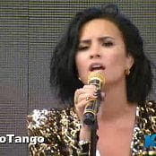 Demi Lovato 102 7 KIIS FMs Wango Tango 2016 720p WEB RIP 040217 ts 