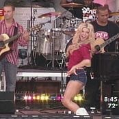 Jessica Simpson These Boots Are Made For Walkin Live Good Morning America 08052005 280217 mpg 